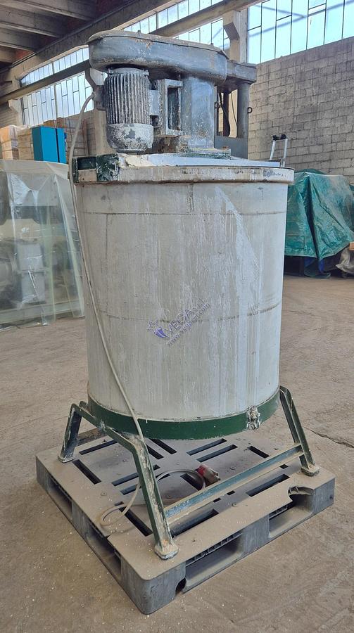 Usato Mixer VICENTINI mod. 350