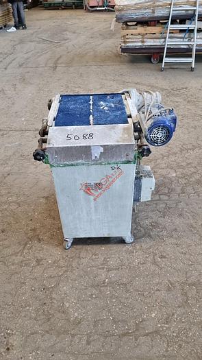 Usato Art. 5088 Vicentini foot cleaner machine