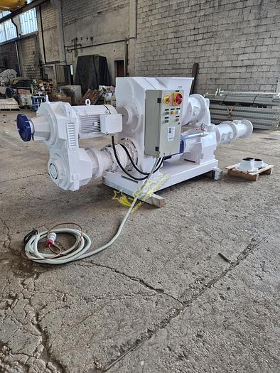 Ricondizionato De airing pugmill VICENTINI mod. IMP270M