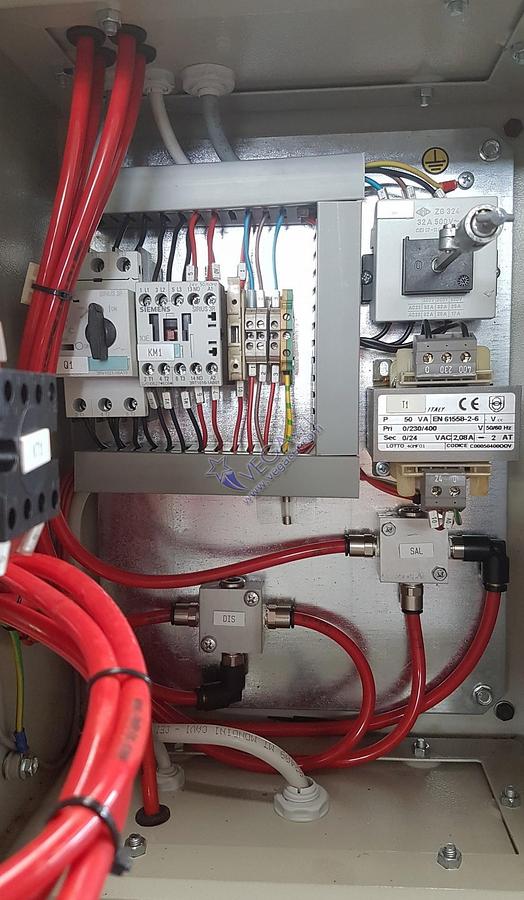 Usato Mixer GIARETTA