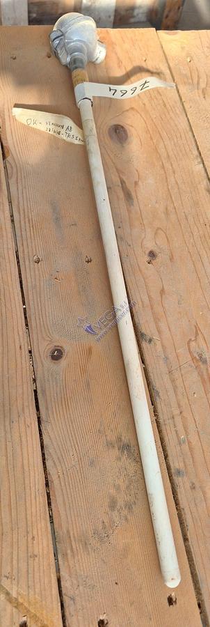 Usato Single thermocouple ZAMA type S