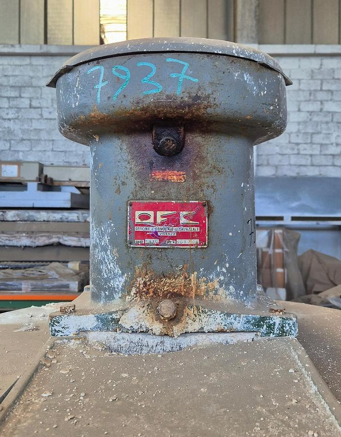 Usato Mixer VICENTINI mod. 350