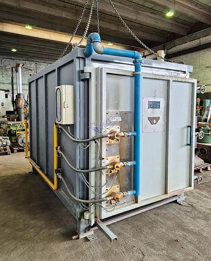 Usato Gas turbo kiln PAGNOTTA mod. SINCRO TURBO – FC/ST