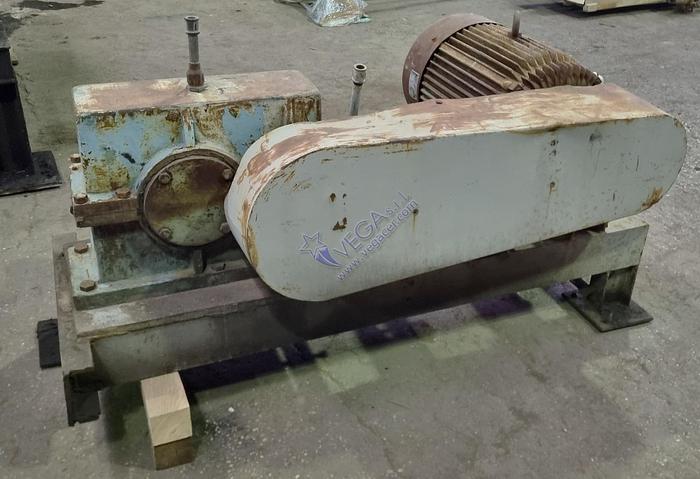 Usato Extruder (mattoniera) MORANDO mod. MVP 4 series E