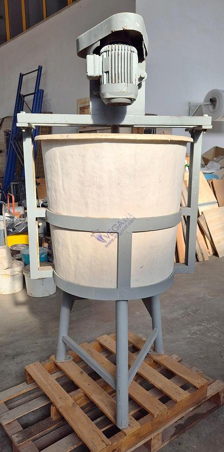 Usato Mixer GIARETTA