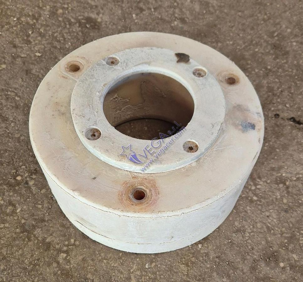 Usato De-airing pugmill VICENTINI mod. IMP250M