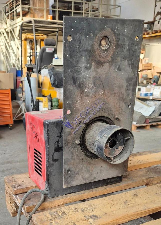 Usato Civil burner RIELLO 