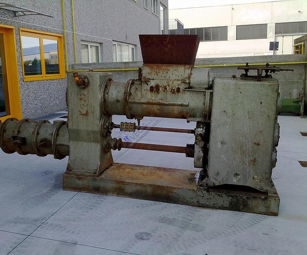 Usato De airing pugmill VICENTINI mod. PRIMATOR 350D