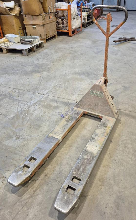 Usato Manual pallet truck OCMA