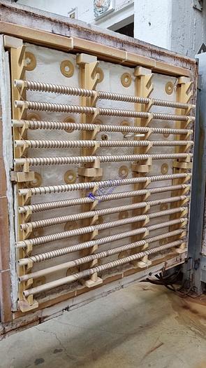 Used Art. 6017 SAFF electric kiln