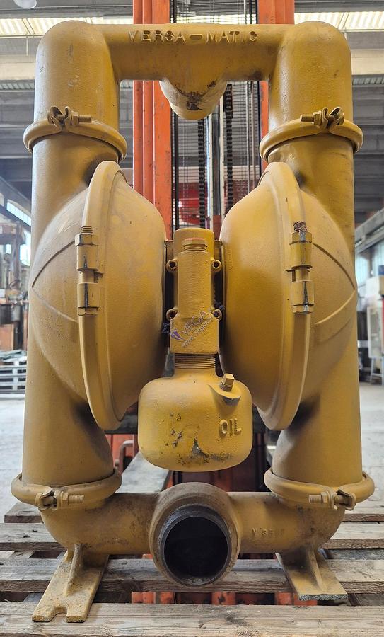 Usato Air diaphragm pump 