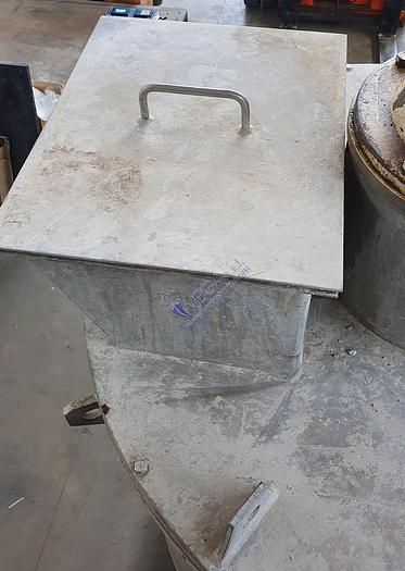 Usato Heavy duty blunger VICENTINI mod. TD500