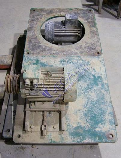 Usato Slow agitator VICENTINI mod. LABOR 50