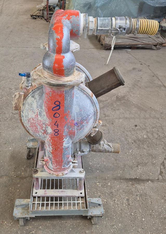 Usato Air diaphragm pump WILDEN mod. T15