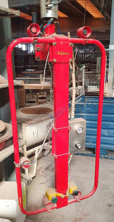 Usato Manipulator DALMEC mod. PARTNER PRS - max. capacity 220 kg