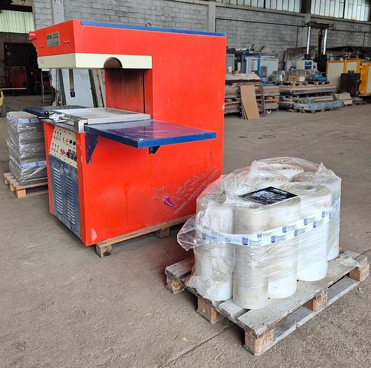 Usato Semi-automatic skin pack wrapping machine APM 