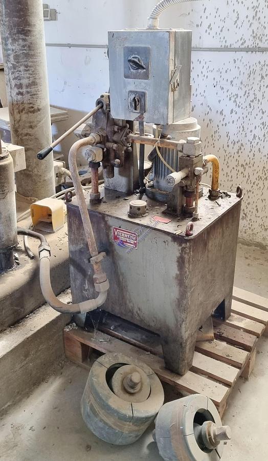 Usato Rotary press VICENTINI mod. FULGOR 450