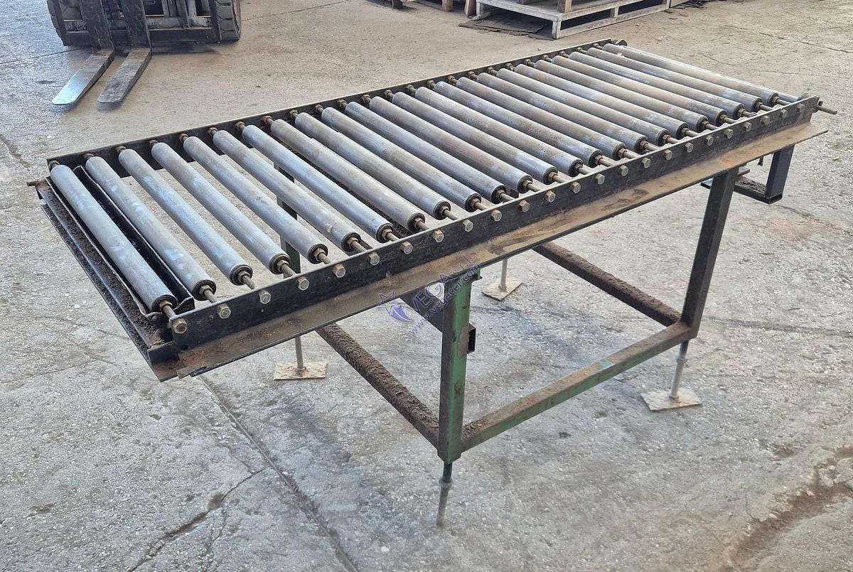 Usato Roller conveyor