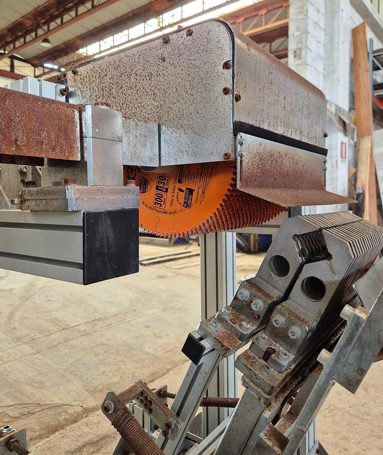 Usato Multi disc cutter 