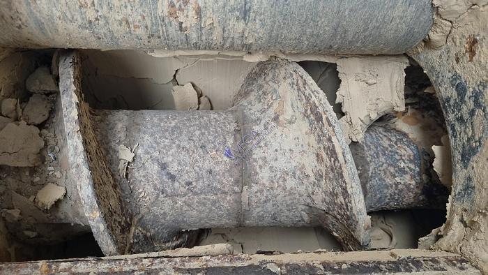 Usato De airing pugmill KEMA mod. PVP 35