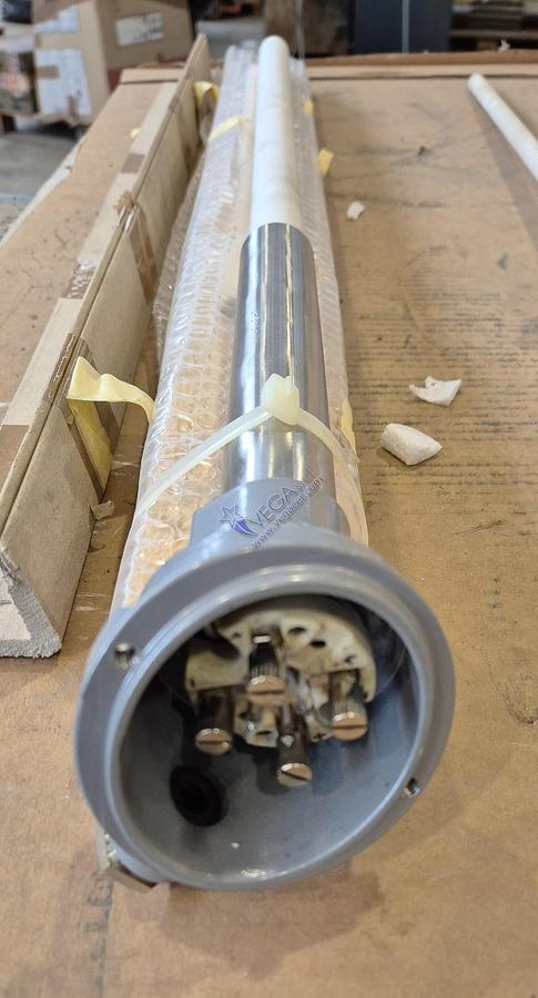Double thermocouple type S
