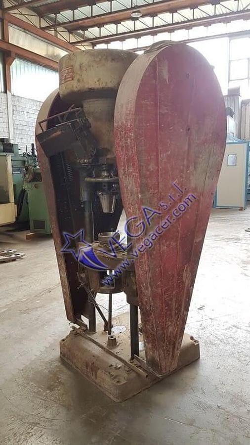 Usato Rotary press VICENTINI mod. FULGOR 240