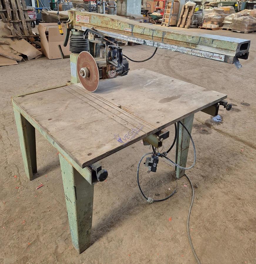 Usato Cutter STROMAB with diamond disc