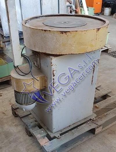 Usato Foot leveller dry grinding machine with disk