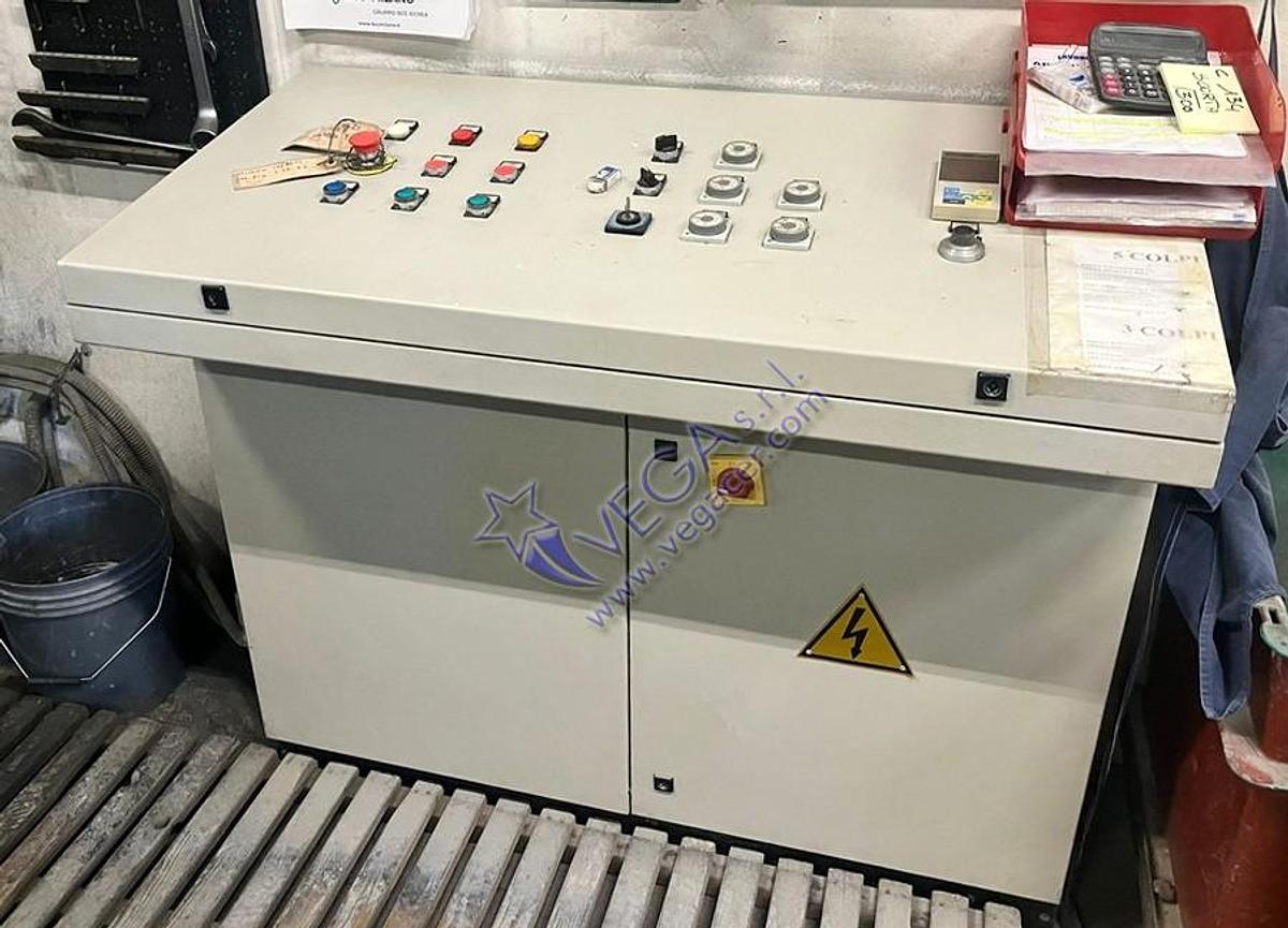 Usato Rotary press VICENTINI mod. FULGOR 260