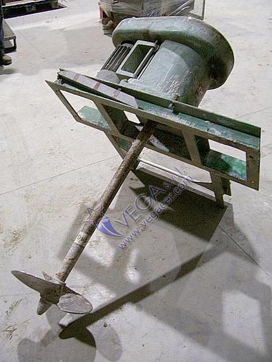Usato Disperser and mixer VICENTINI mod. 350