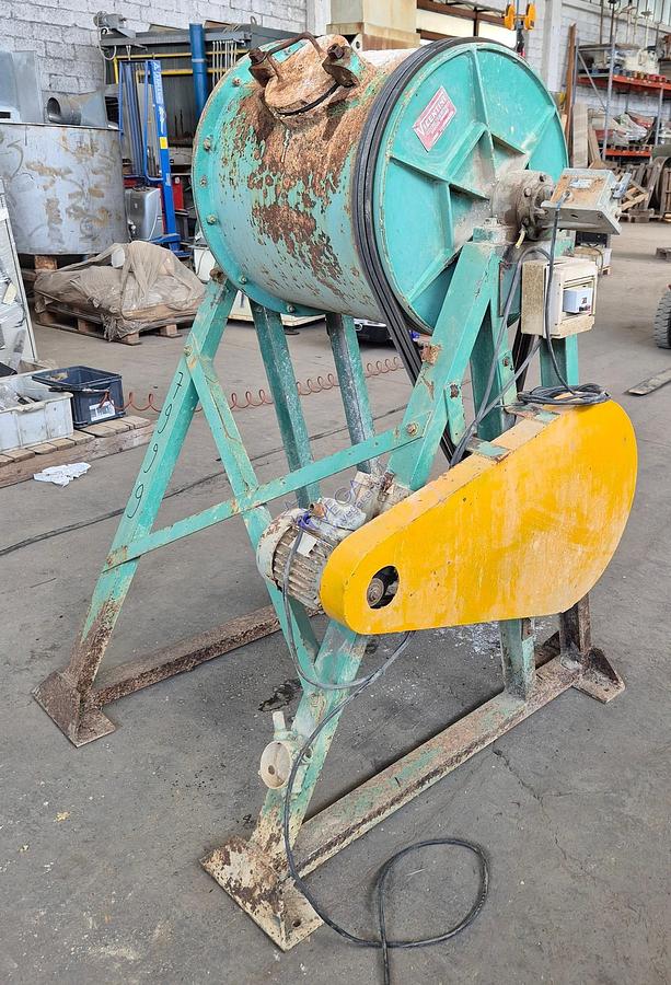 Usato Ball mill VICENTINI mod. ALSING 50
