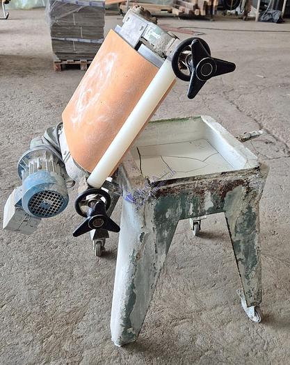 Usato Foot glazer machine MAGNOLFI - BIGALLI