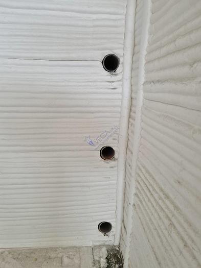 Usato Gas turbo kiln PAGNOTTA mod. SINCRO TURBO - ST/BT