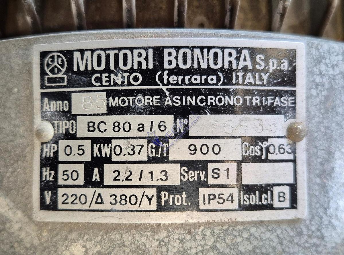 Usato Plaster model maker wheel GIARETTA