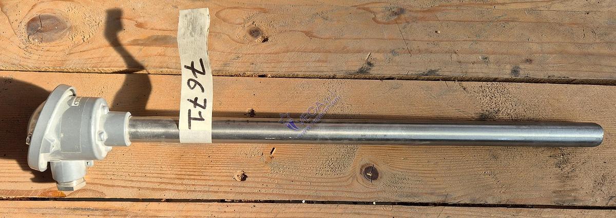 Single thermocouple type K