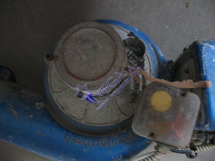 Used Art. 1787 Gas burner