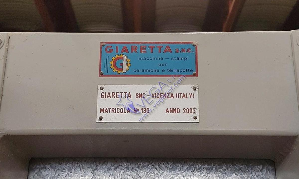 Usato Mixer GIARETTA