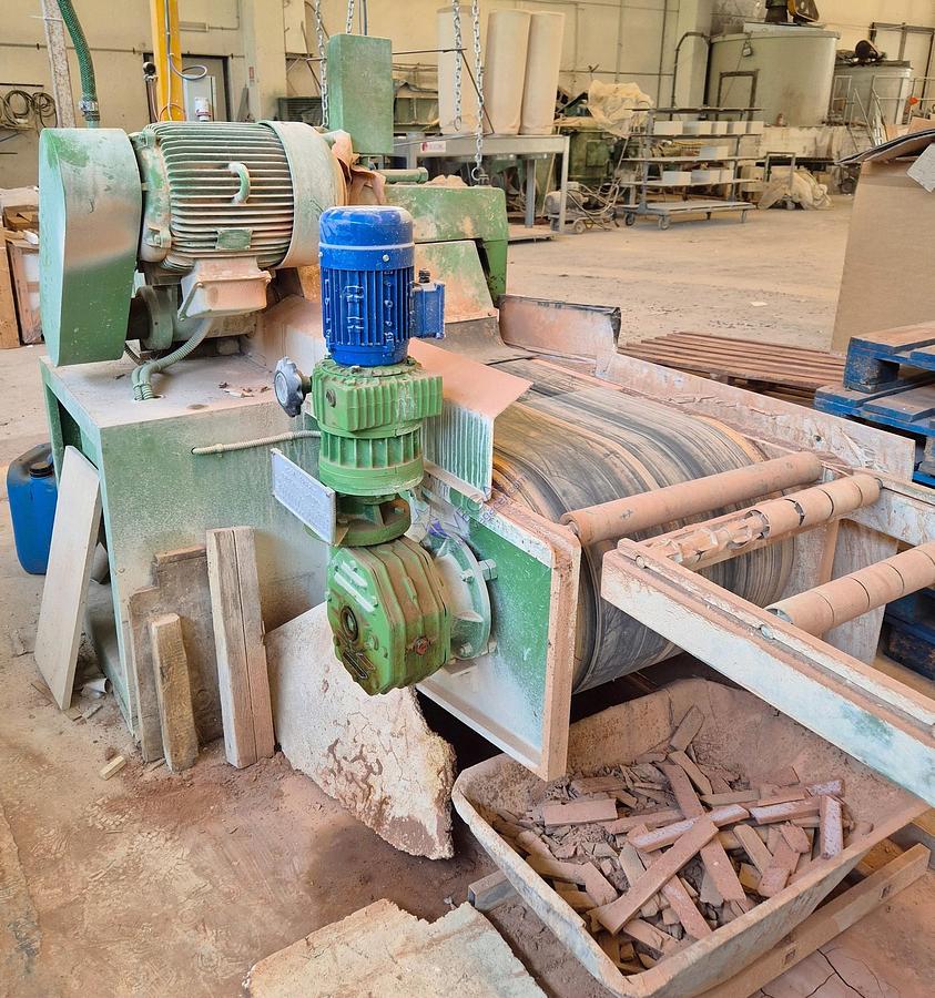 Usato Automatic longitudinal multi disk cutter TUNISI mod. LT251