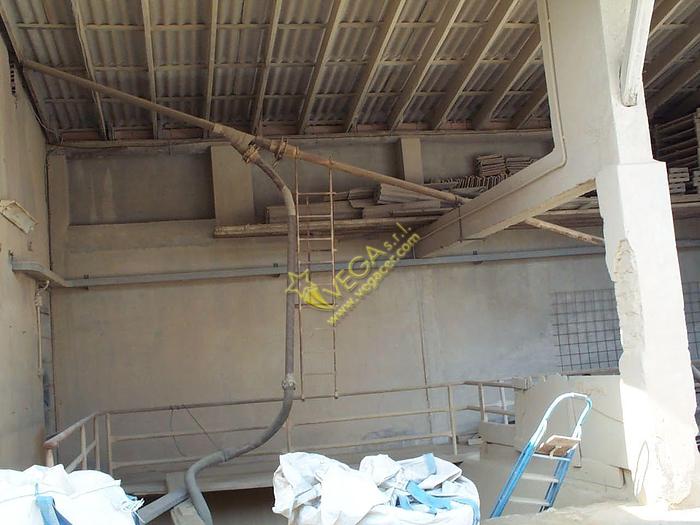 Used Art. 1963 Multistage  blower fro powder  SAVIO mod. MI-CO 90 7