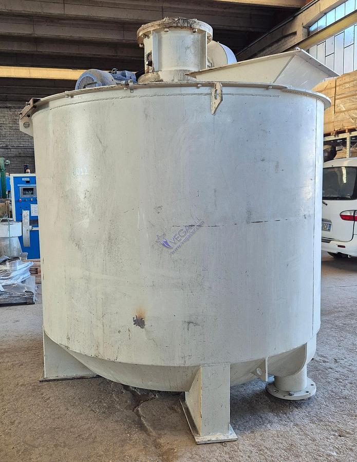 Usato Heavy duty blunger VICENTINI mod. TD 5000