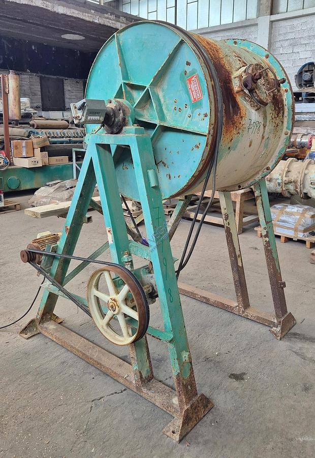 Usato Ball mill VICENTINI mod. ALSING 150