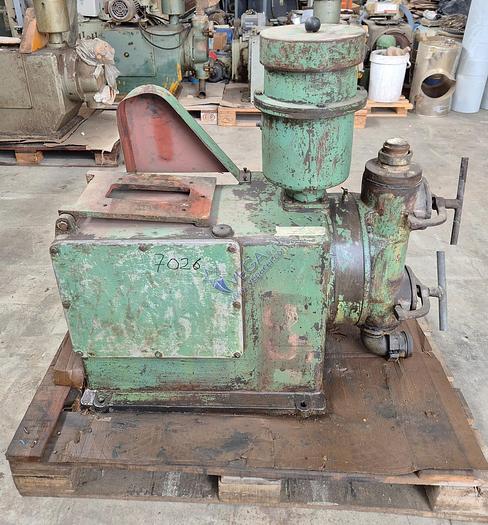 Ricondizionato Electric diaphragm pump VICENTINI mod. CICLOPE 2000