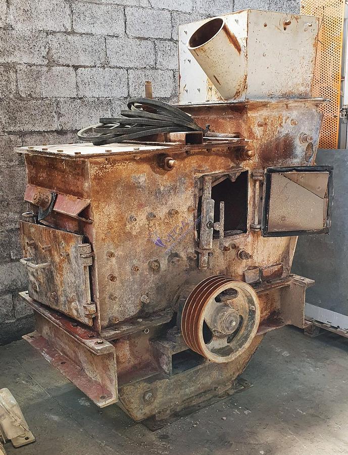 Usato Impact mill CIMMA MORANDOTTI mod. I