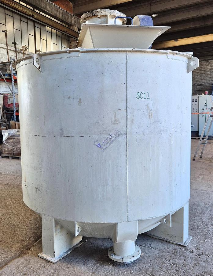 Usato Heavy duty blunger VICENTINI mod. TD 5000