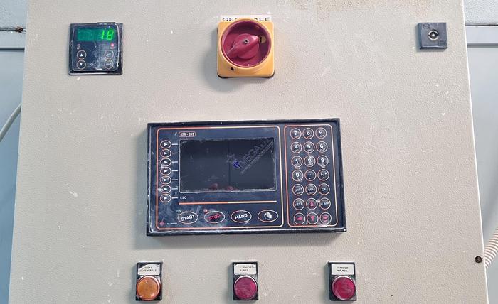 Usato Gas turbo kiln JOB FORNI