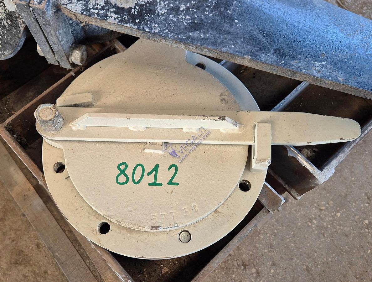 Usato Heavy duty blunger VICENTINI mod. TD 5000