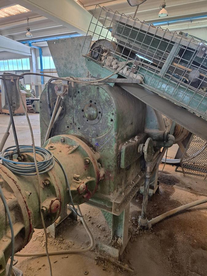 Usato Extruder MORANDO mod. MVP 3