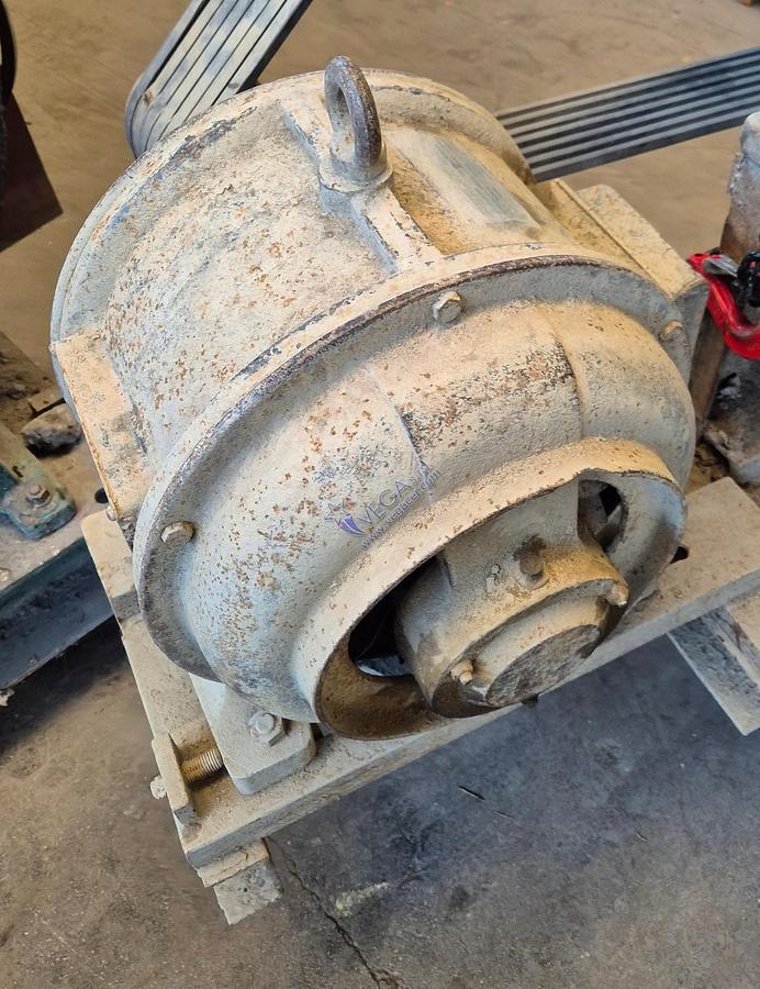 Usato Extruder MORANDO mod. MVP 3 series D