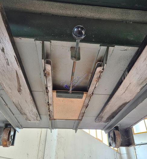 Usato Electric kiln MORETTI series PRO5 mod. FC B