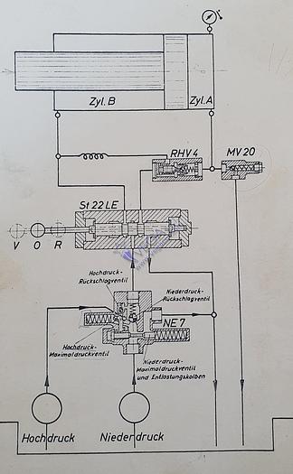 Usato Filterpress Rittershaus & Blecher 